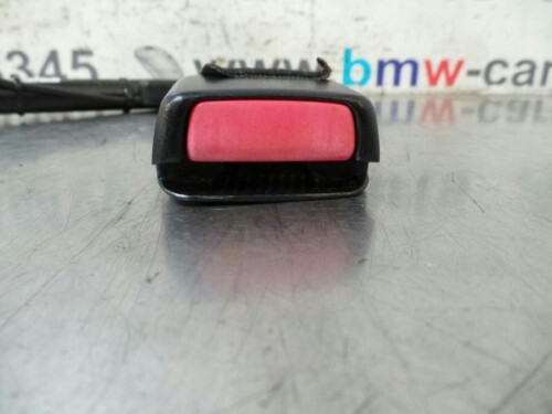 MINI COOPER Pre Tensioner Seat Belt N/S Passenger Left R50 R52 R53