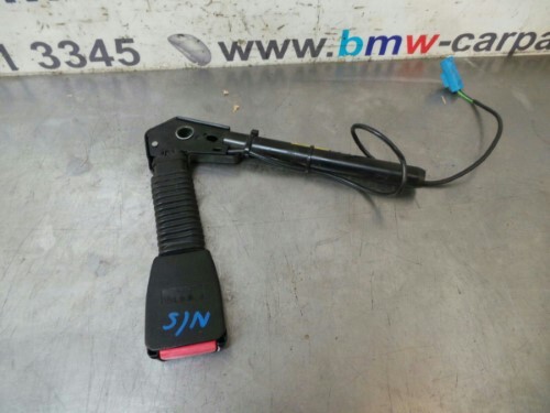 MINI COOPER Pre Tensioner Seat Belt N/S Passenger Left R50 R52 R53