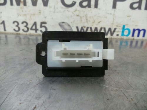 MINI COOPER R50 R52 R53 Heater Resistor