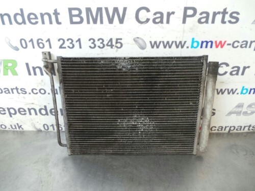 BMW E53 X5 Petrol & Diesel Air Con Radiator Condenser
