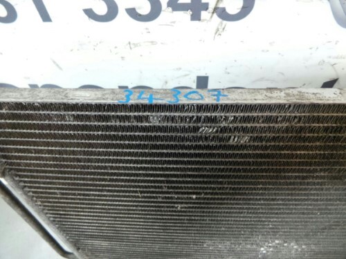BMW E53 X5 Petrol & Diesel Air Con Radiator Condenser