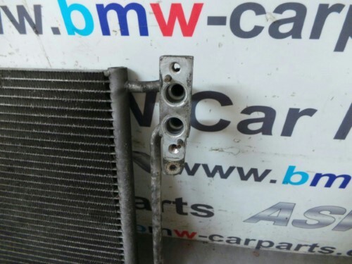 BMW E53 X5 Petrol & Diesel Air Con Radiator Condenser