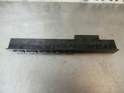 BMW E53 X5 Centre Switch Assembly