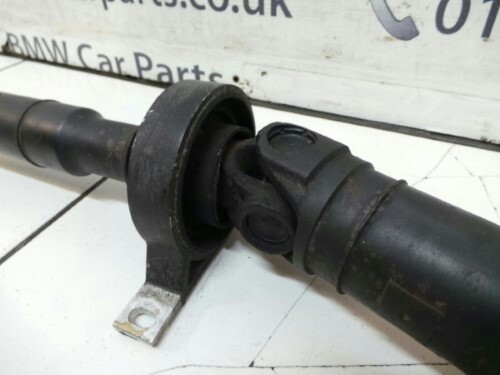 BMW E85 Z4 2.0i N46 Petrol MANUAL Propshaft