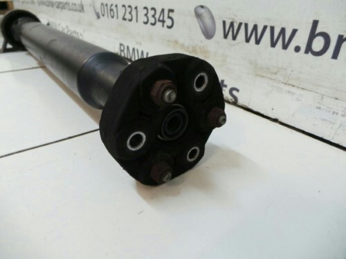 BMW E85 Z4 2.0i N46 Petrol MANUAL Propshaft