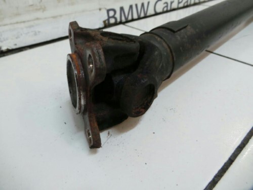 BMW E85 Z4 2.0i N46 Petrol MANUAL Propshaft