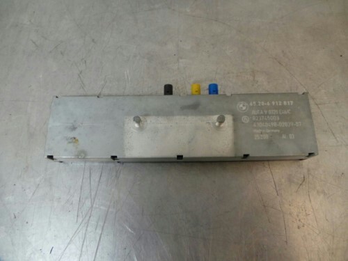 BMW E46 3 SERIES E85 E86 Z4 Diversity Antenna Amplifier