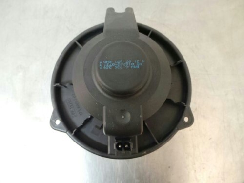 BMW Z4 E85 E86 Heater Blower Motor