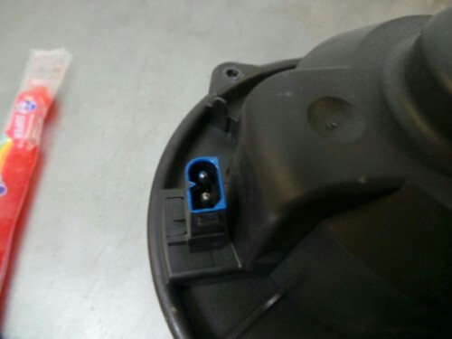 BMW Z4 E85 E86 Heater Blower Motor