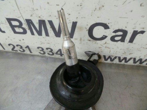 BMW E85 Z4 Manual Gear Selector Linkage N46 Petrol