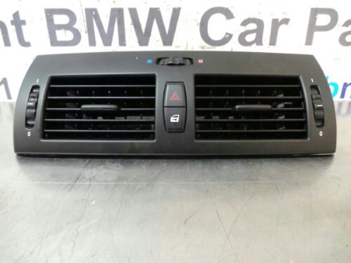 BMW E83 X3 Centre Dashboard Air Vent