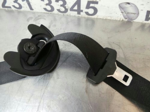 BMW E83 X3 Seat Belt Front N/S Passenger Left