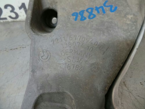 BMW E60 E63 5 SERIES N52 O/S Drivers Side Engine Mount Bracket