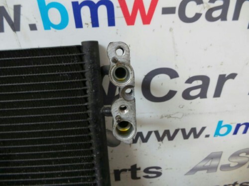 BMW E81 E87 E90 E91 1 3 SERIES Petrol Air Con Radiator