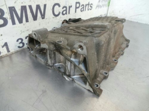 MINI COOPER R50 R52 R53 W10 Petrol Oil Pan Sump