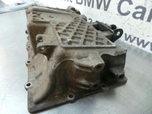 MINI COOPER R50 R52 R53 W10 Petrol Oil Pan Sump