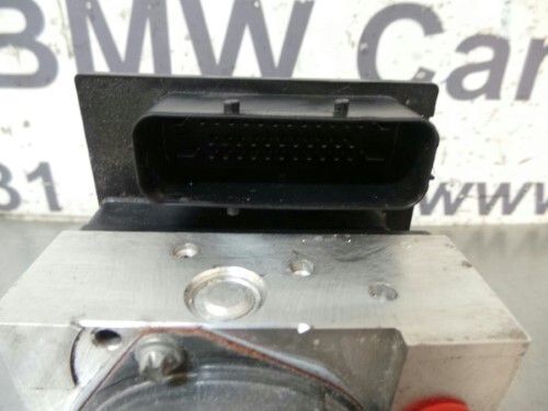 BMW E60 E61 5 SERIES AUTOMATIC ABS Pump & Modulator
