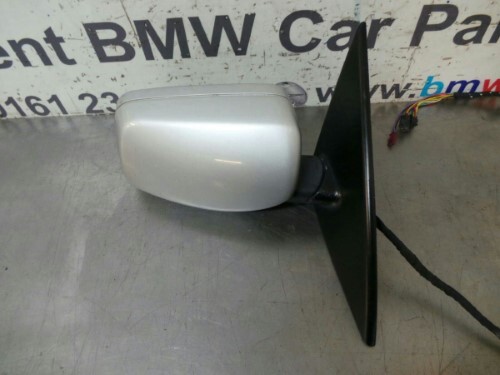 BMW Wing Mirror Power Folding O/S Drivers Side E63 E64 6 SERIES