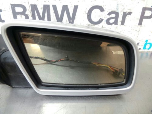 BMW Wing Mirror Power Folding O/S Drivers Side E63 E64 6 SERIES