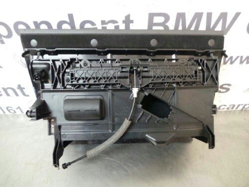 BMW E63 E64 6 SERIES Glove Box Compartment