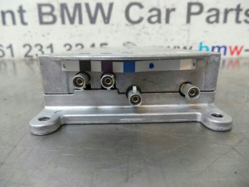 BMW Bluetooth Telematics Control Module E60 E63 5 6 SERIES