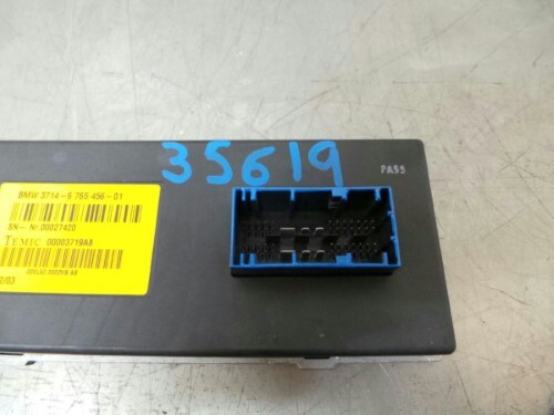 BMW E60 E63 E65 5 6 7 SERIES Dynamic Drive Control Module