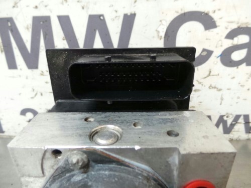 BMW E60 E63 5 6 SERIES MANUAL ABS Pump & Modulator