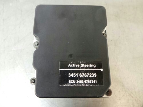 BMW E60 E63 5 6 SERIES MANUAL ABS Pump & Modulator