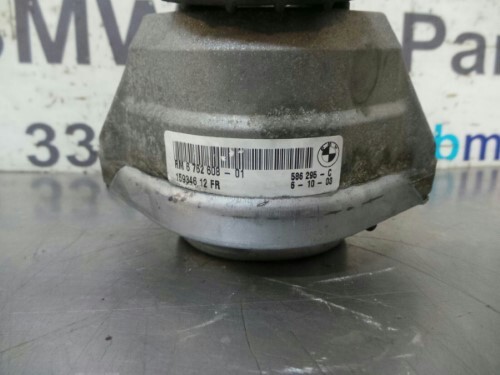 BMW Engine Mount O/S Drivers Right E63 E64 6 SERIES N62 Petrol