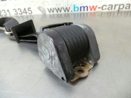 BMW E21 3 SERIES N/S/R Passenger Side Rear Seat Belt
