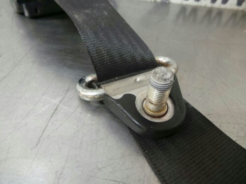 BMW E21 3 SERIES N/S/R Passenger Side Rear Seat Belt