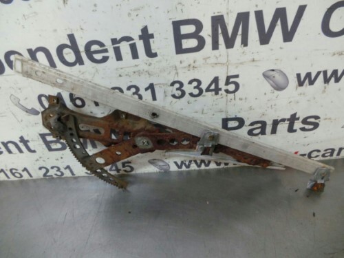 BMW E21 3 SERIES O/S/F Drivers Side Front Window Regulator