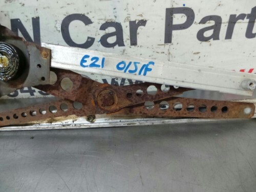 BMW E21 3 SERIES O/S/F Drivers Side Front Window Regulator