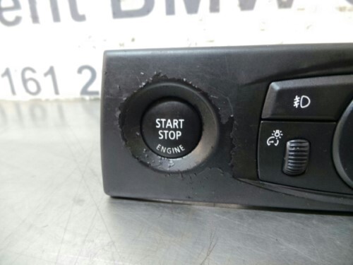 BMW E60 E61 LCI 5 SERIES Light Control Switch