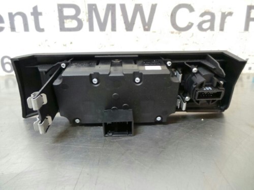 BMW E60 E61 LCI 5 SERIES Light Control Switch