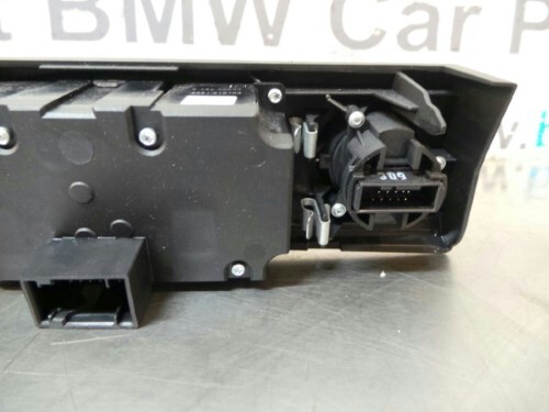 BMW E60 E61 LCI 5 SERIES Light Control Switch