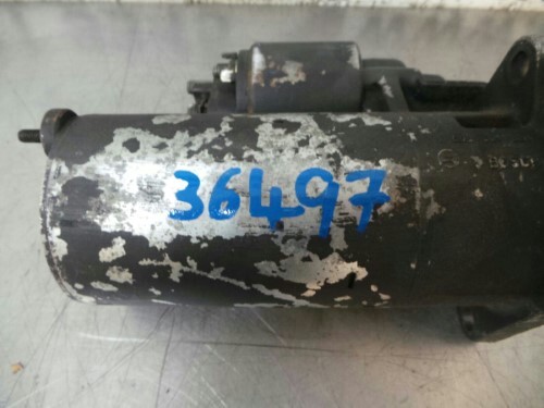 BMW E30 E36 E46 E34 E38 E39 3 5 7 SERIES Petrol Starter Motor