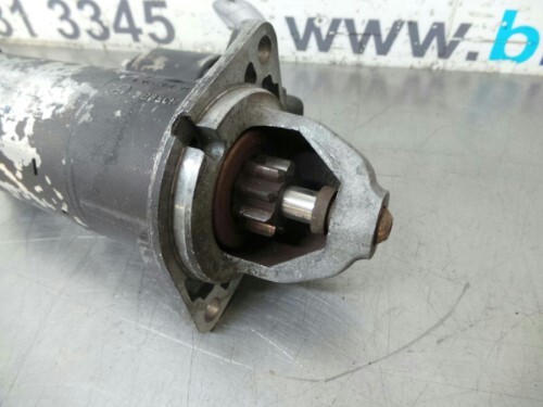BMW E30 E36 E46 E34 E38 E39 3 5 7 SERIES Petrol Starter Motor