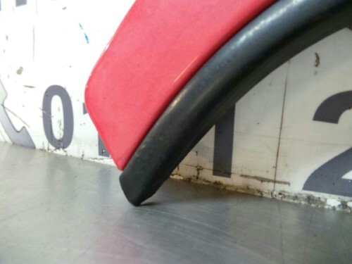 BMW E30 3 SERIES O S R Drivers Side Rear Gutter Drip Moulding