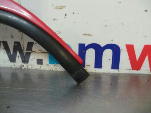 BMW E30 3 SERIES O S R Drivers Side Rear Gutter Drip Moulding