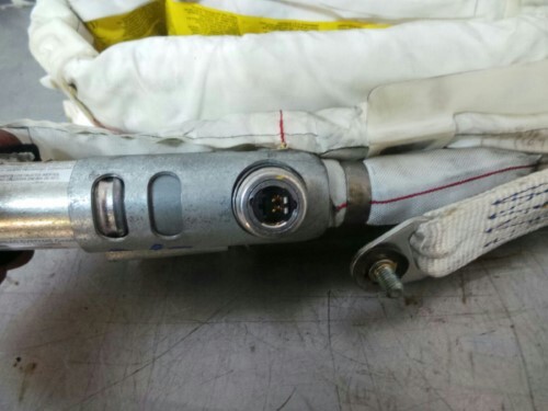 BMW Roof Curtain Safety module E63 6 SERIES Coupe O/S Drivers Side