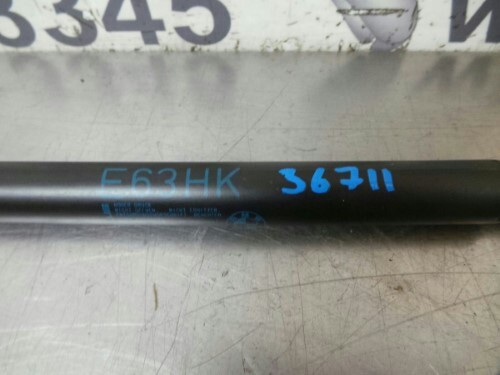 BMW E63 6 SERIES Coupe Single Boot / Tailgate Gas Strut
