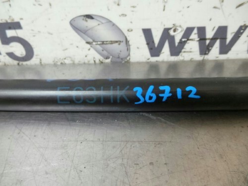 BMW E63 6 SERIES Coupe Single Boot / Tailgate Gas Strut