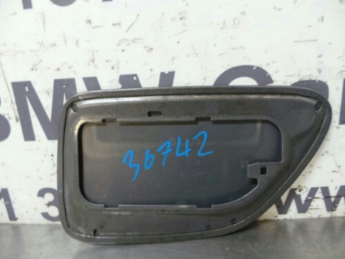 BMW E63 E64 6 SERIES Fuel Filler Flap