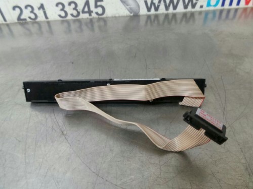 BMW 1 3 SERIES Centre Console Start Stop Switch E87 E90 E91