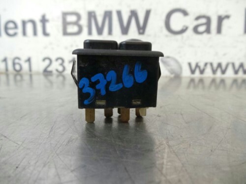 BMW E30 E24 3 6 Series Window Switch