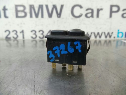 BMW E30 E24 3 6 Series Window Switch