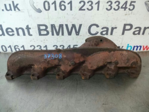 BMW 3 SERIES Exhaust Manifold M20 Petrol E30