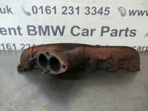 BMW 3 SERIES Exhaust Manifold M20 Petrol E30
