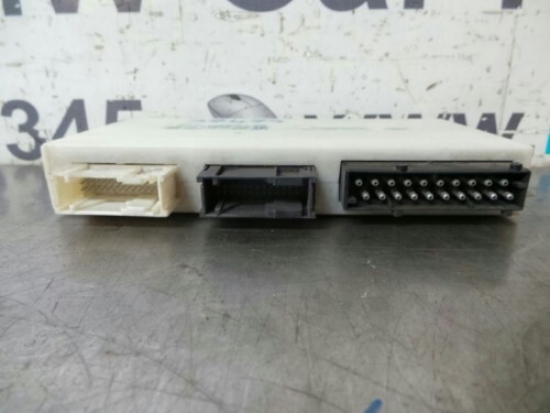 BMW 5 SERIES GM3 Control Module E39